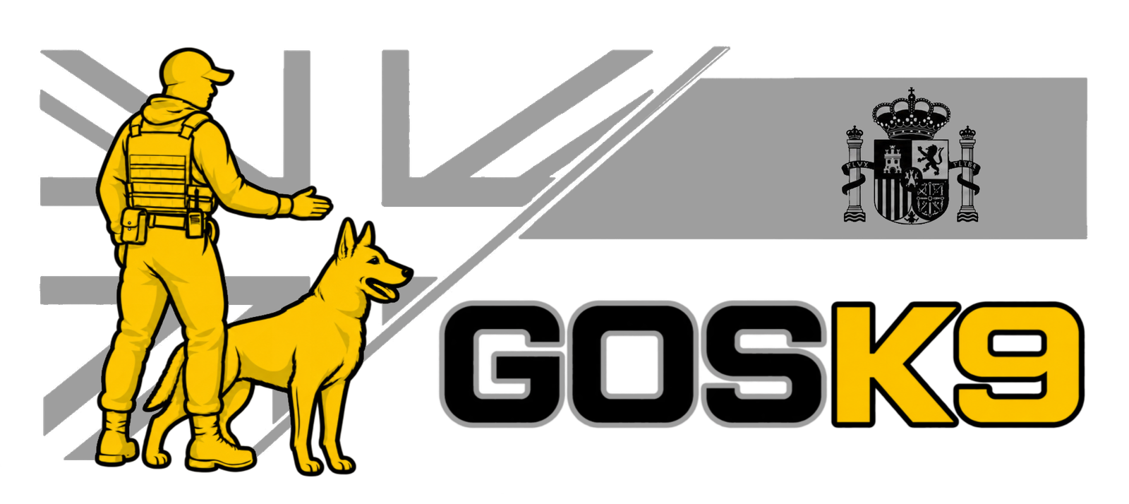 GOS K9 Logo
